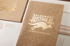 Walkabout Australia Opening Invitation