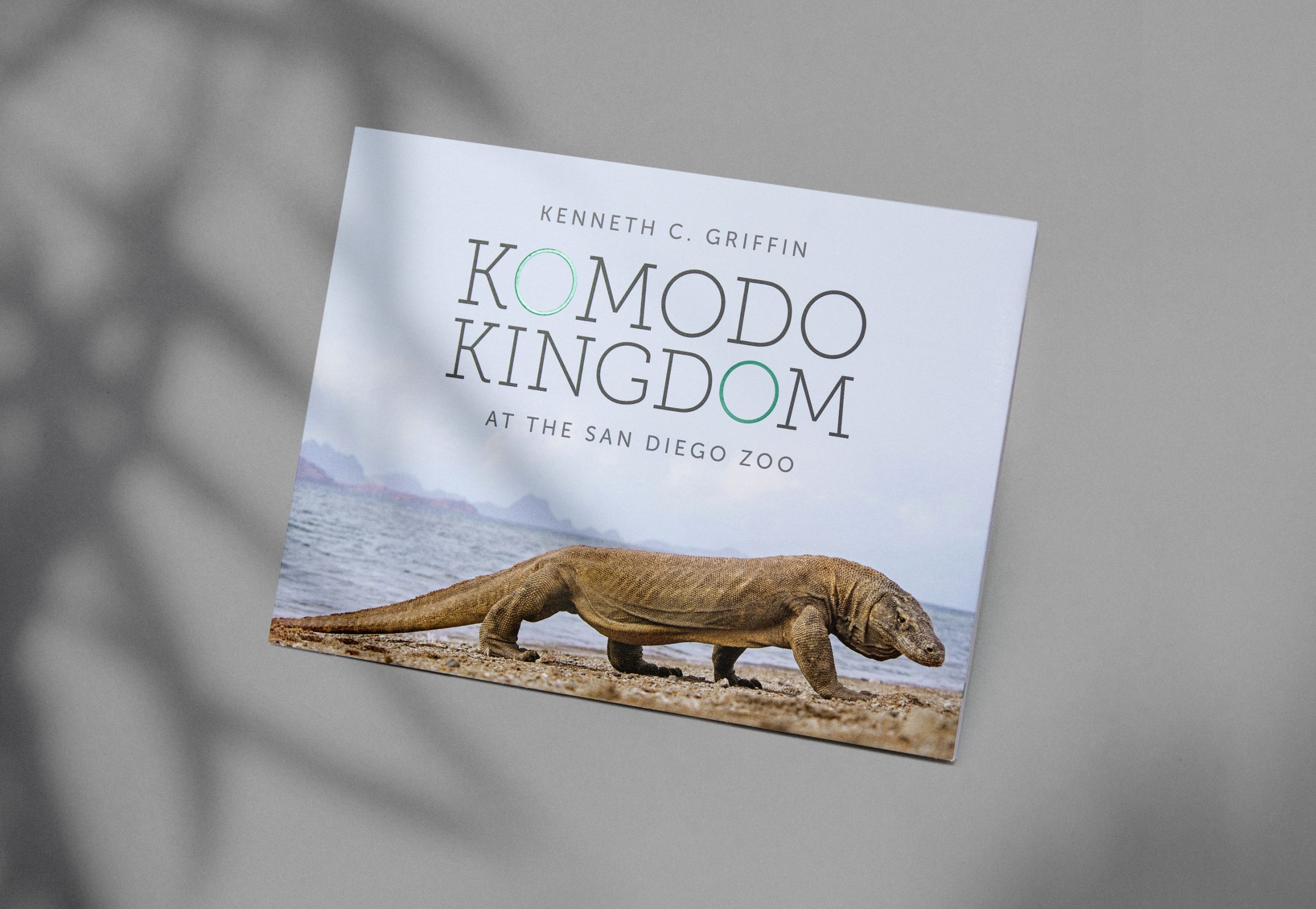 San Diego Zoo Komodo Kingdom Fundraising Appeal