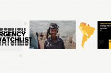 International Rescue Committee Watchlist 2023