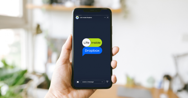 Life Inside Dropbox