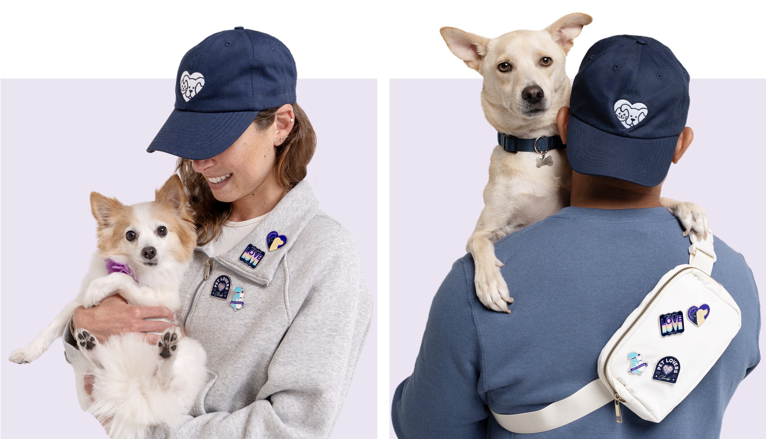 Petco Love Brand Refresh Premiums Photography
