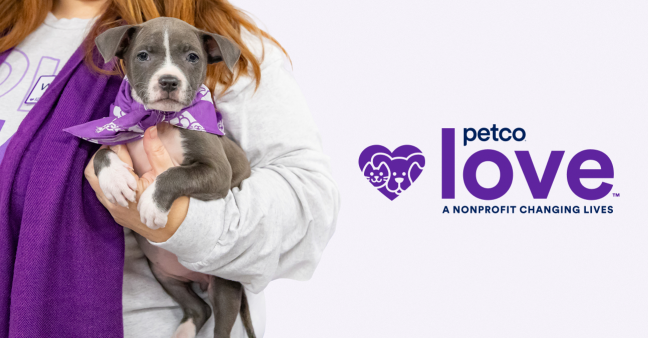 Petco Love Brand Refresh