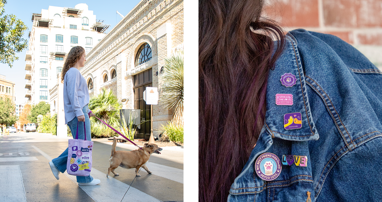 Petco Love Birthday Block Party