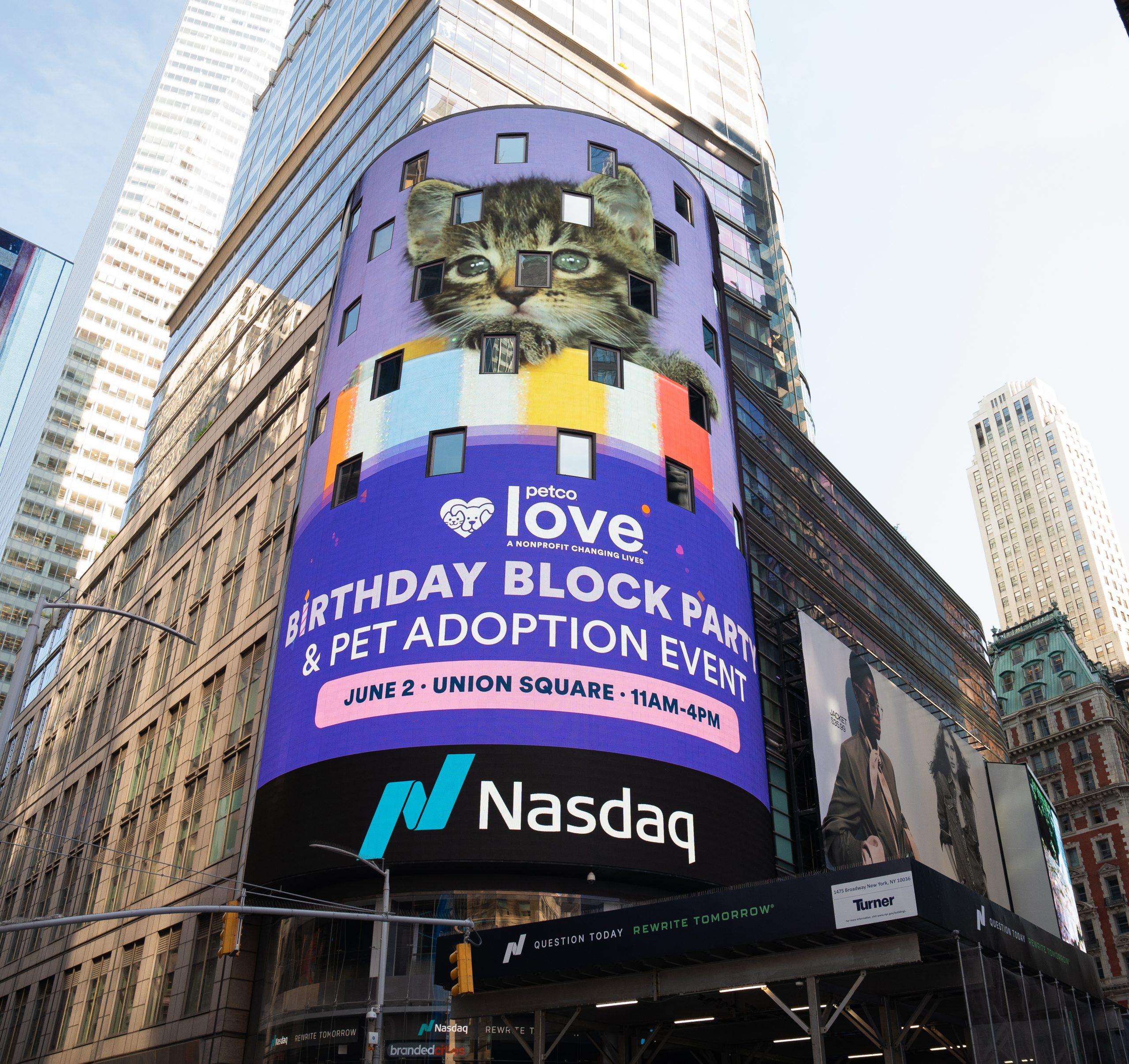 Petco Love Campaigns - 25 Years of Love