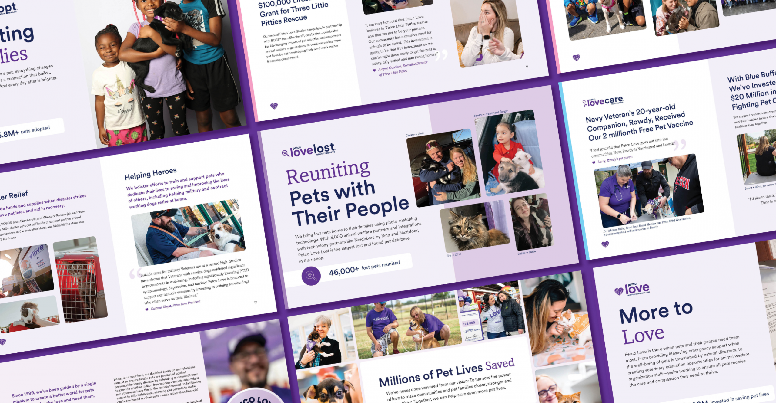 Petco Love Annual Report FY 2023 Image